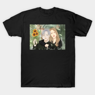 Mr. & Mrs. Sunshine T-Shirt